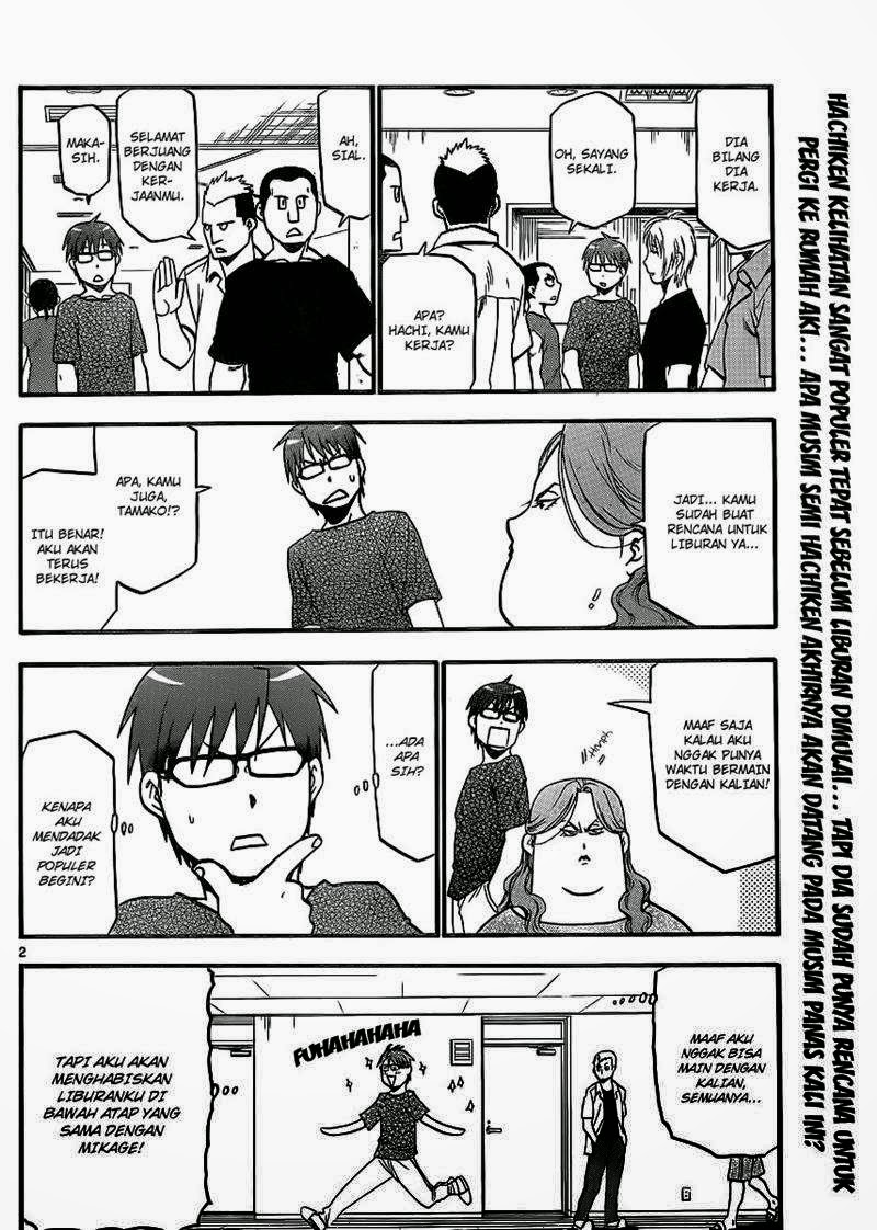 Shokugeki no Souma Chapter 271 - halaman 2