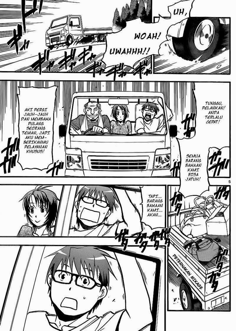 Shokugeki no Souma Chapter 271 - halaman 5