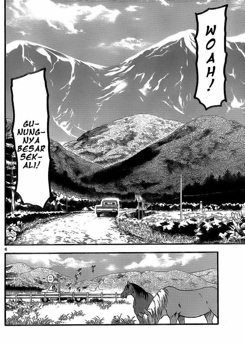 Shokugeki no Souma Chapter 271 - halaman 6