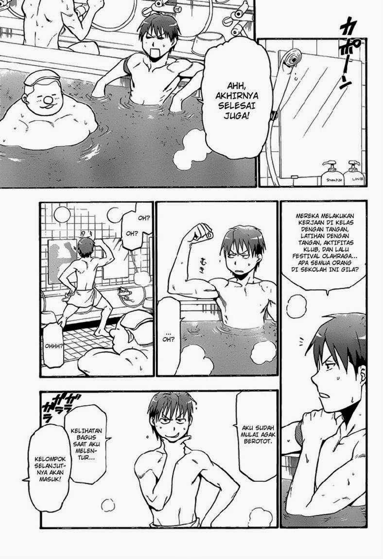 Shokugeki no Souma Chapter 272 - halaman 15