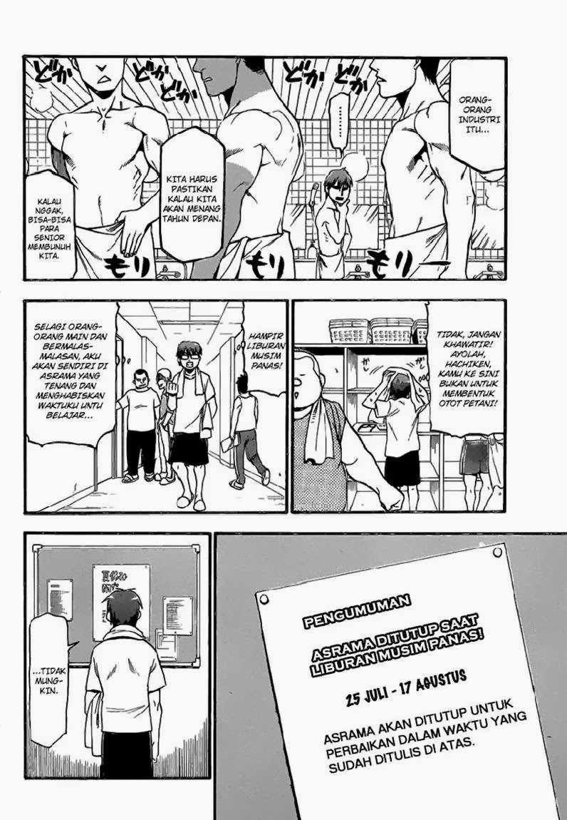 Shokugeki no Souma Chapter 272 - halaman 16