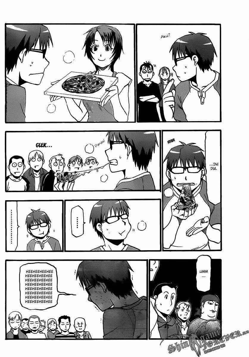 Shokugeki no Souma Chapter 273 - halaman 10