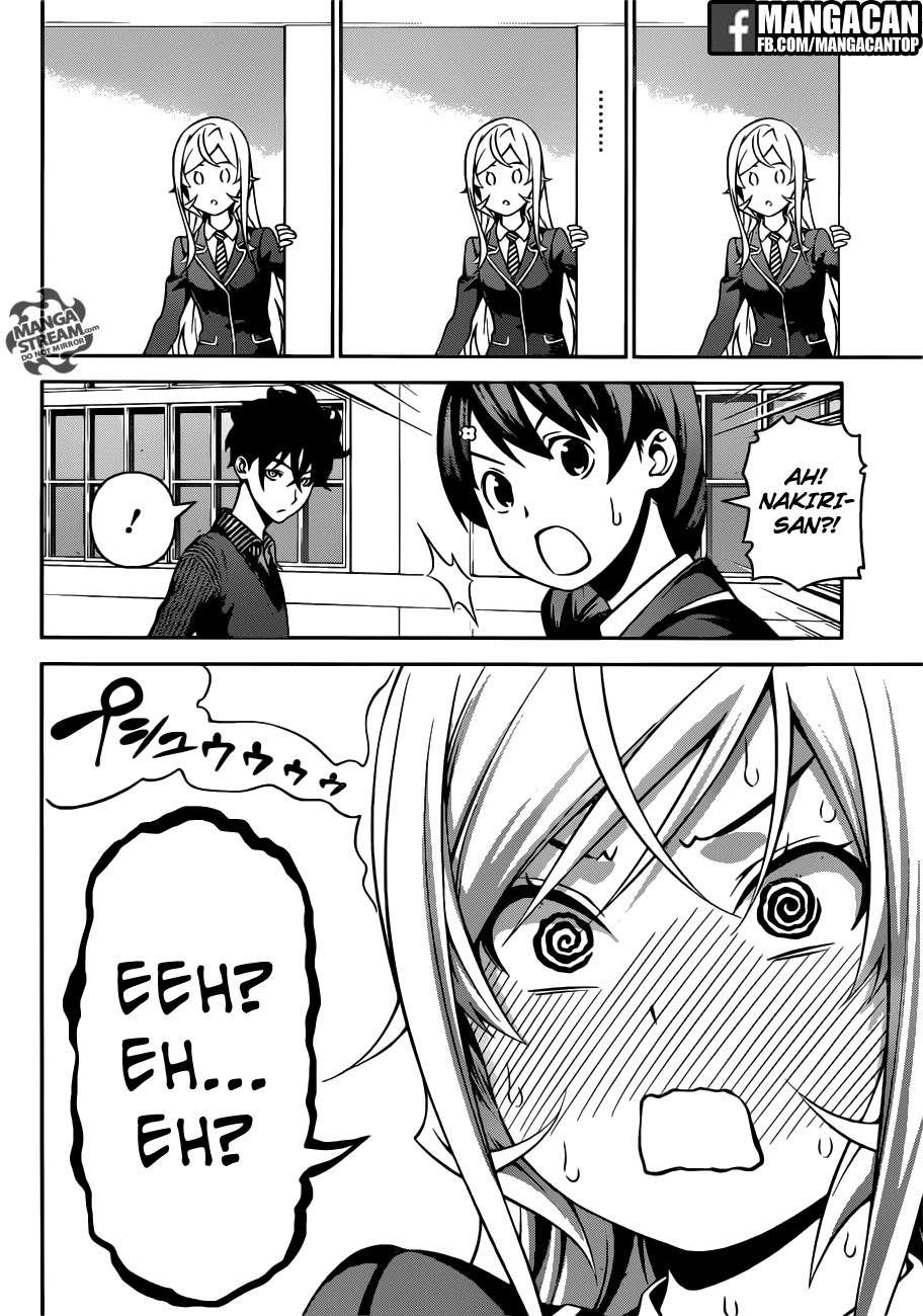 Shokugeki no Souma Chapter 273 - halaman 20