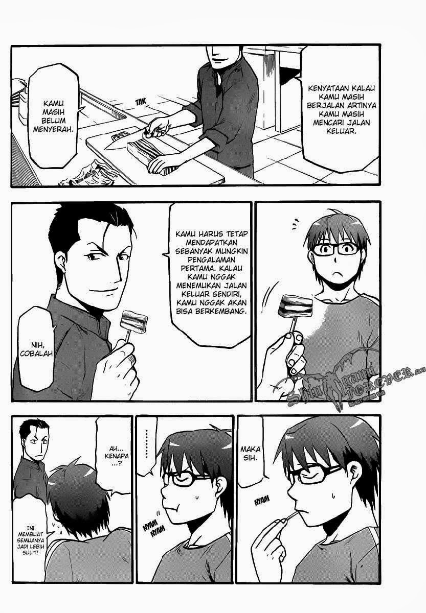Shokugeki no Souma Chapter 273 - halaman 4