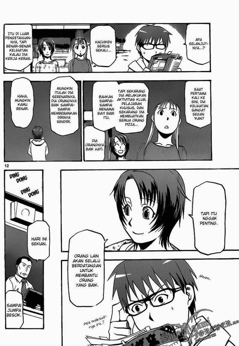 Shokugeki no Souma Chapter 274 - halaman 12