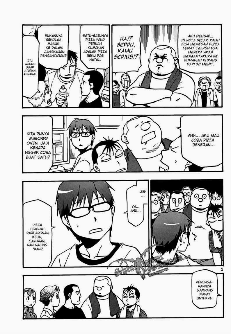 Shokugeki no Souma Chapter 274 - halaman 3