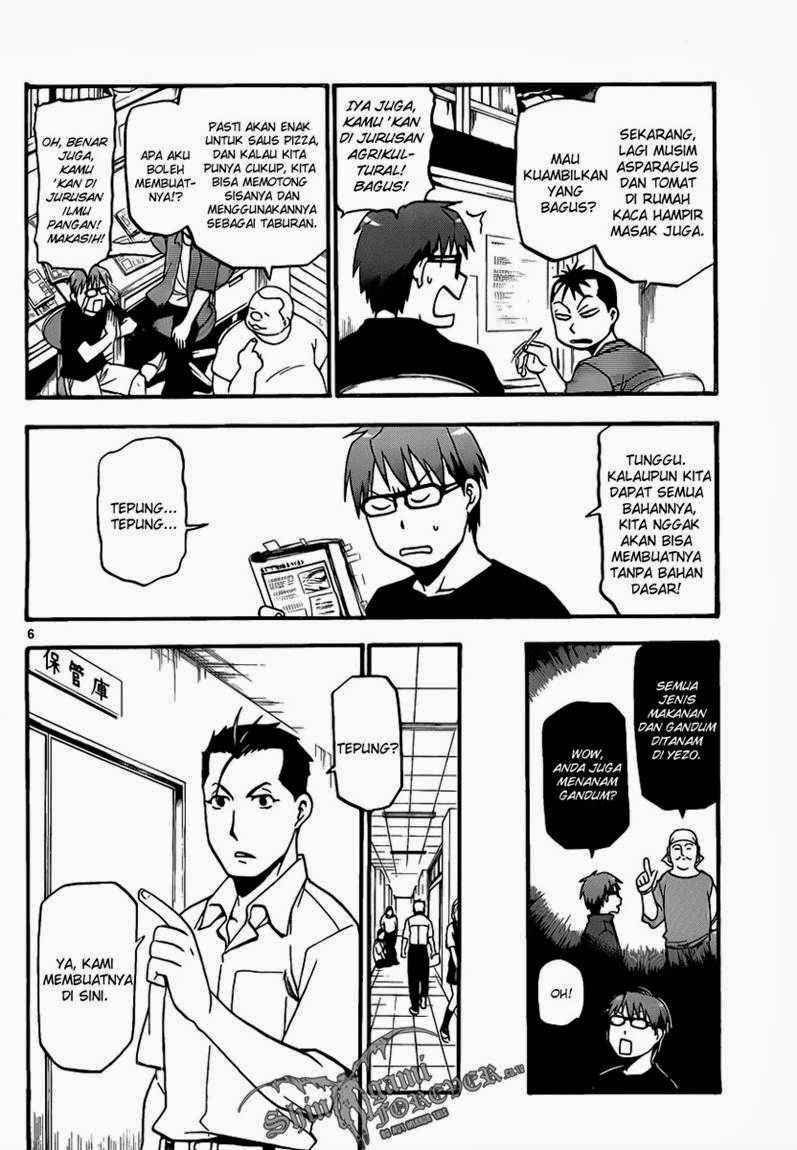 Shokugeki no Souma Chapter 274 - halaman 6