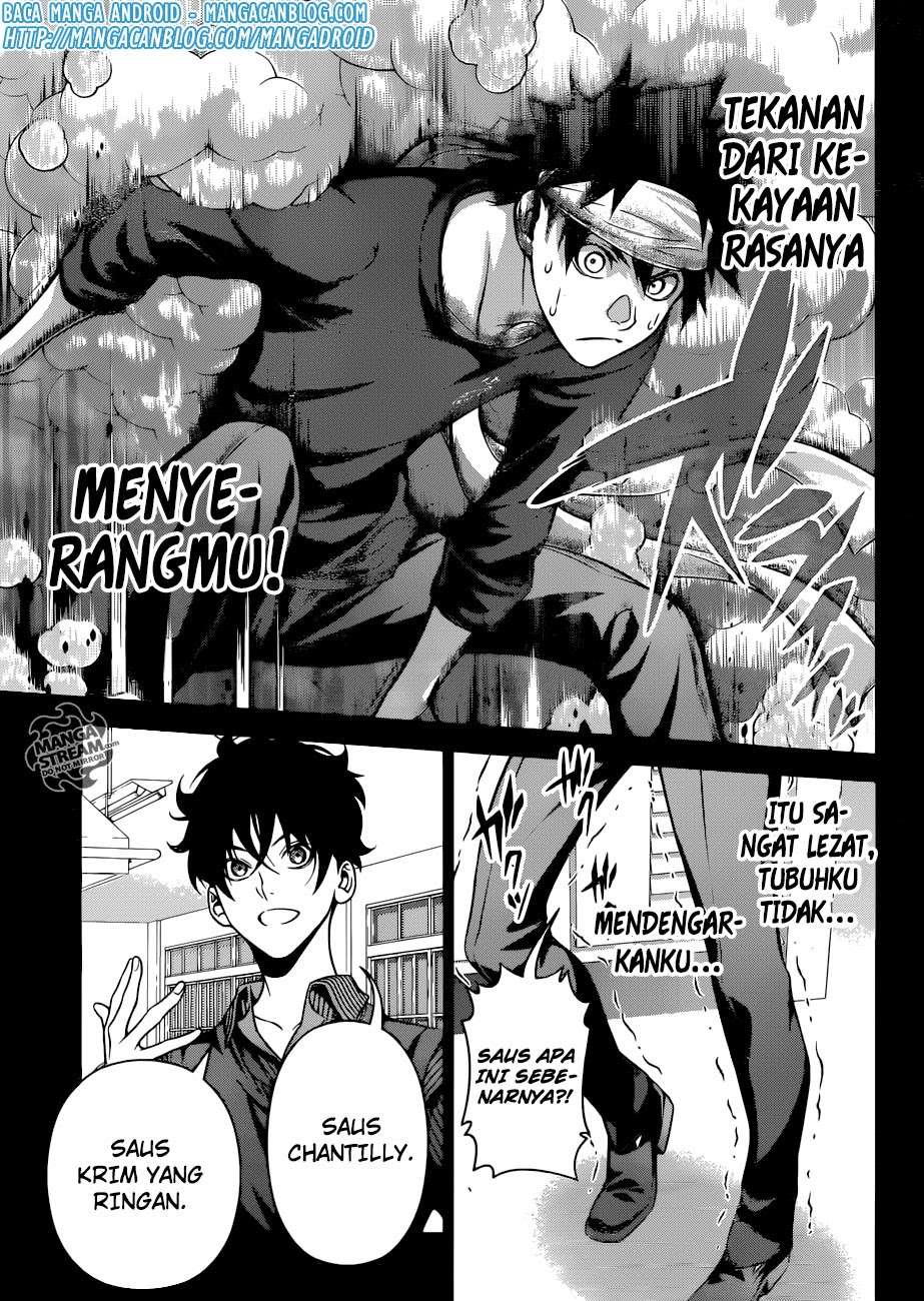 Shokugeki no Souma Chapter 275 - halaman 10