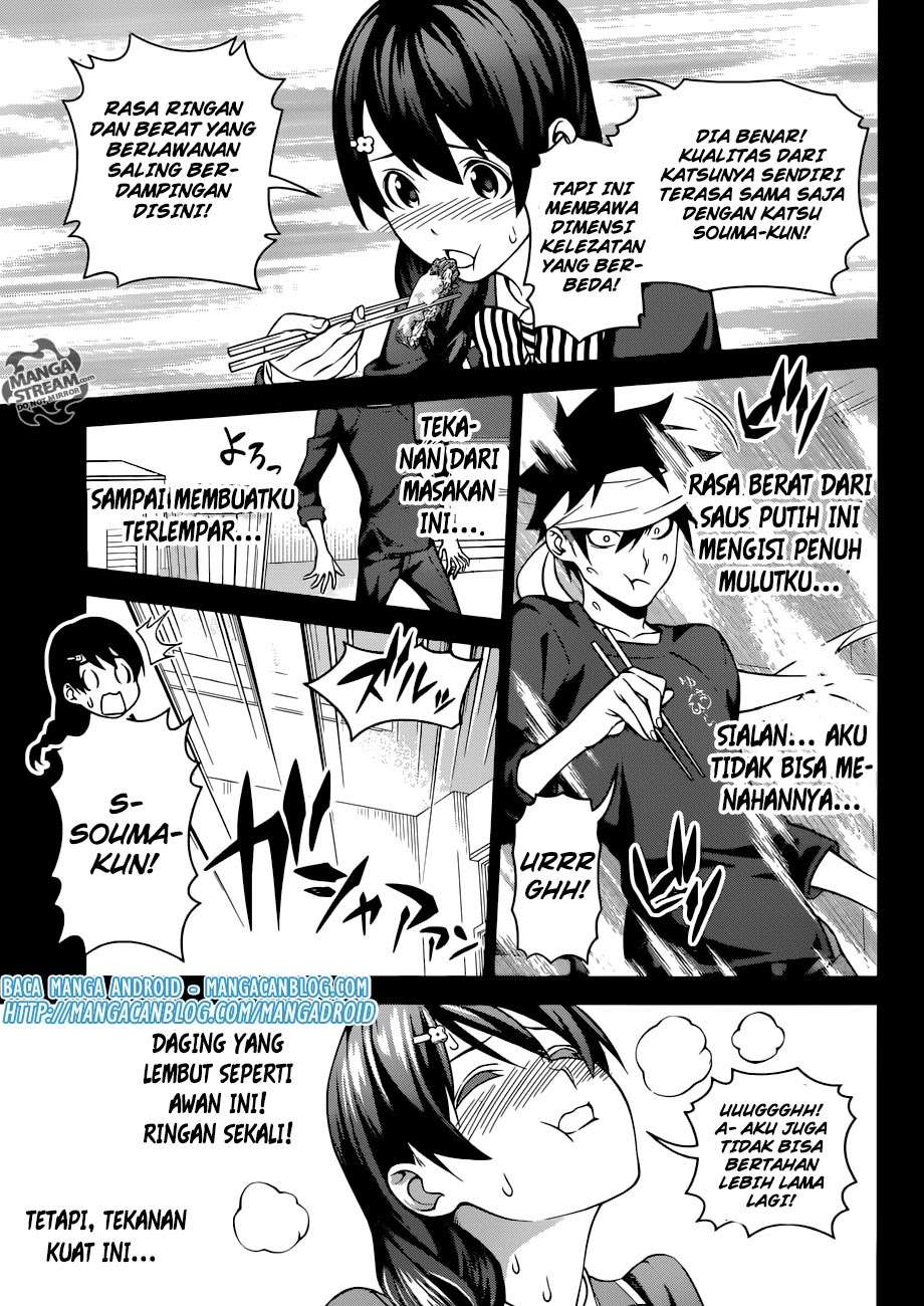 Shokugeki no Souma Chapter 275 - halaman 12