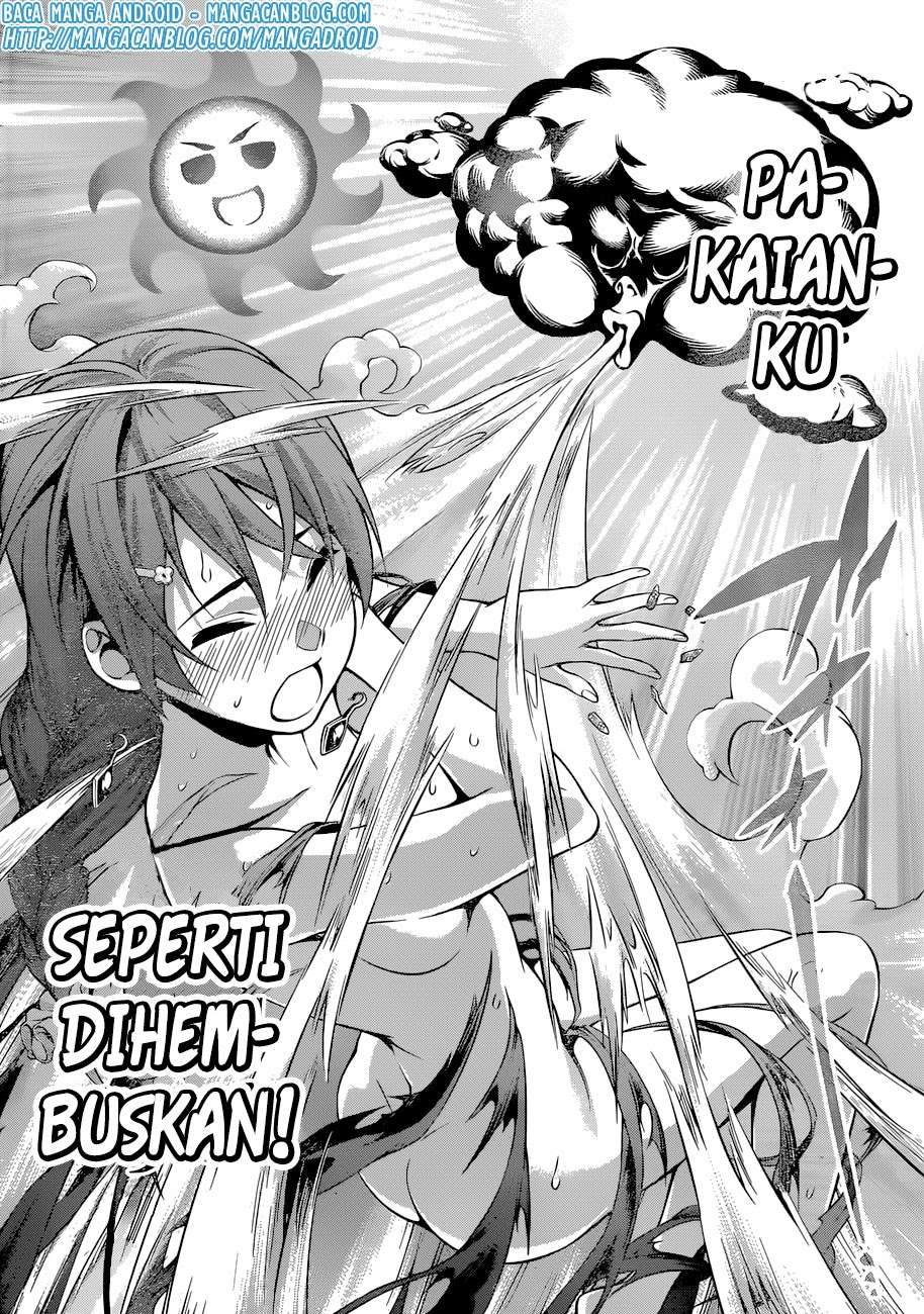 Shokugeki no Souma Chapter 275 - halaman 13