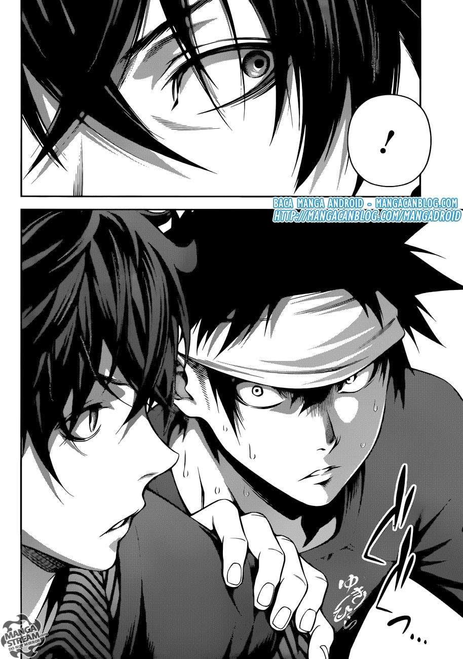 Shokugeki no Souma Chapter 275 - halaman 17