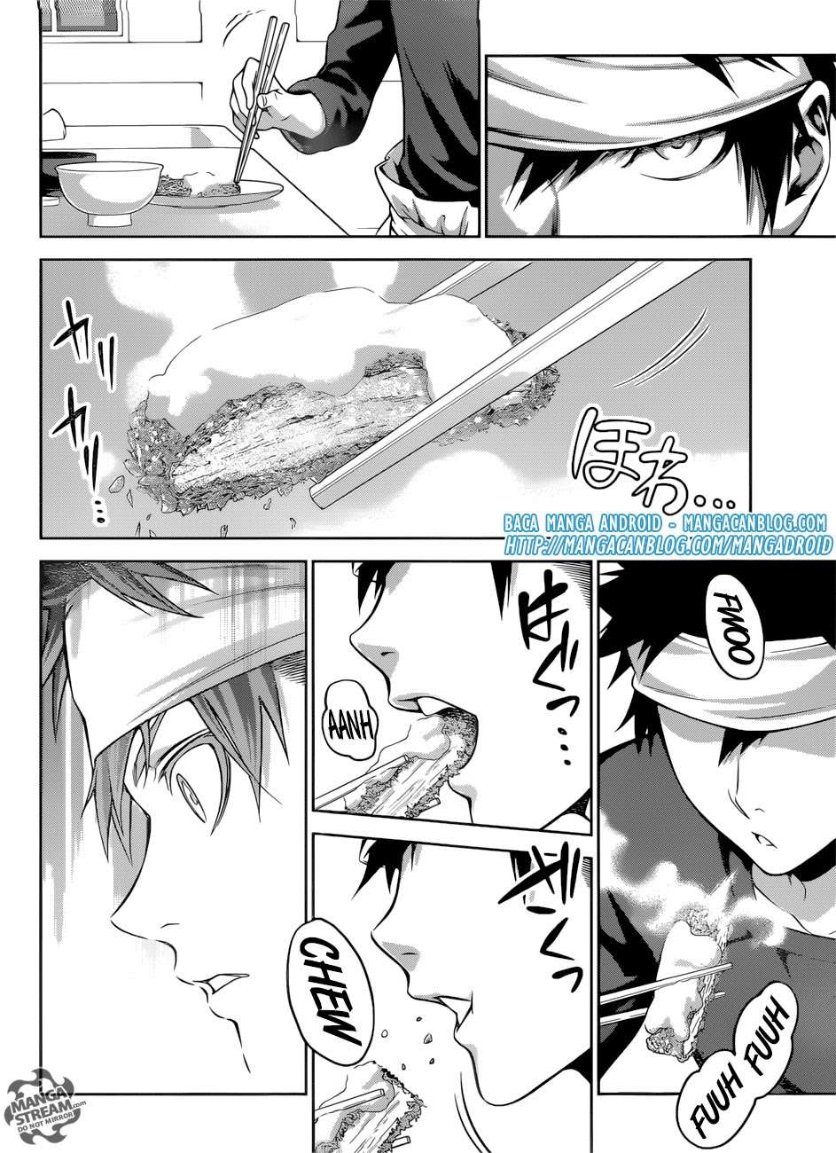 Shokugeki no Souma Chapter 275 - halaman 5