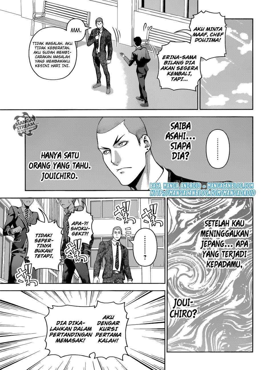 Shokugeki no Souma Chapter 275 - halaman 6