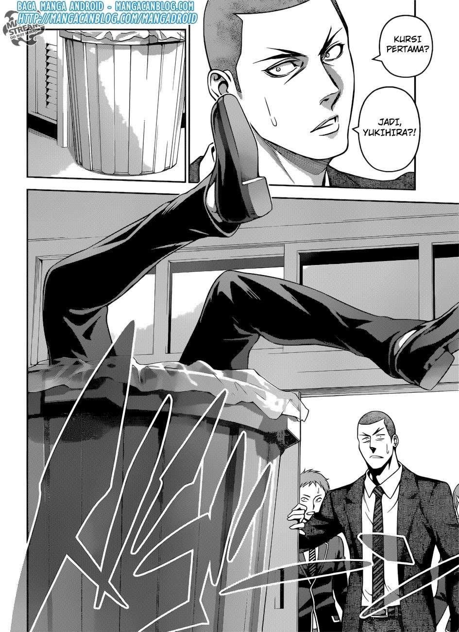 Shokugeki no Souma Chapter 275 - halaman 7