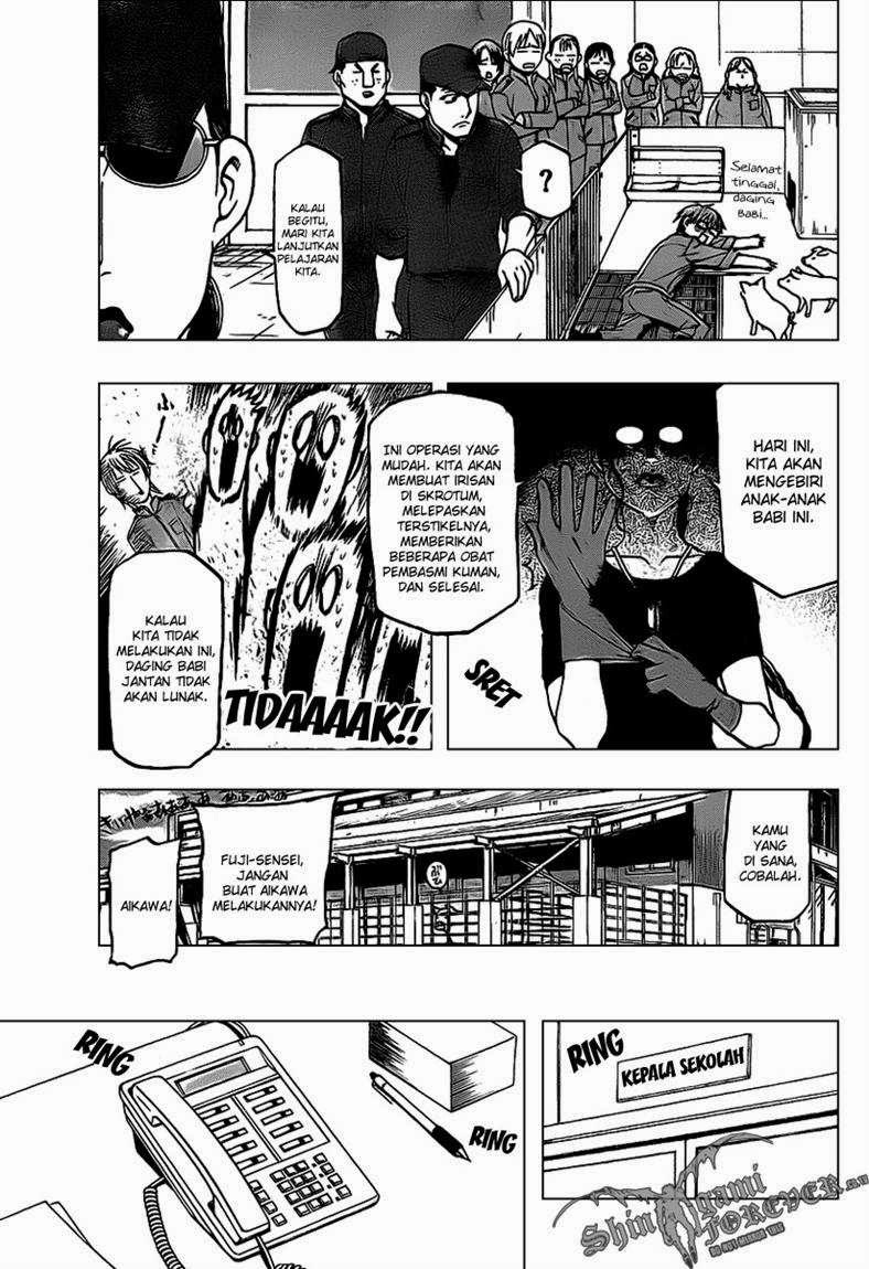 Shokugeki no Souma Chapter 276 - halaman 17