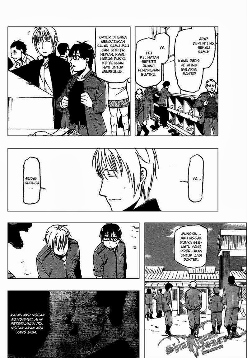 Shokugeki no Souma Chapter 276 - halaman 4