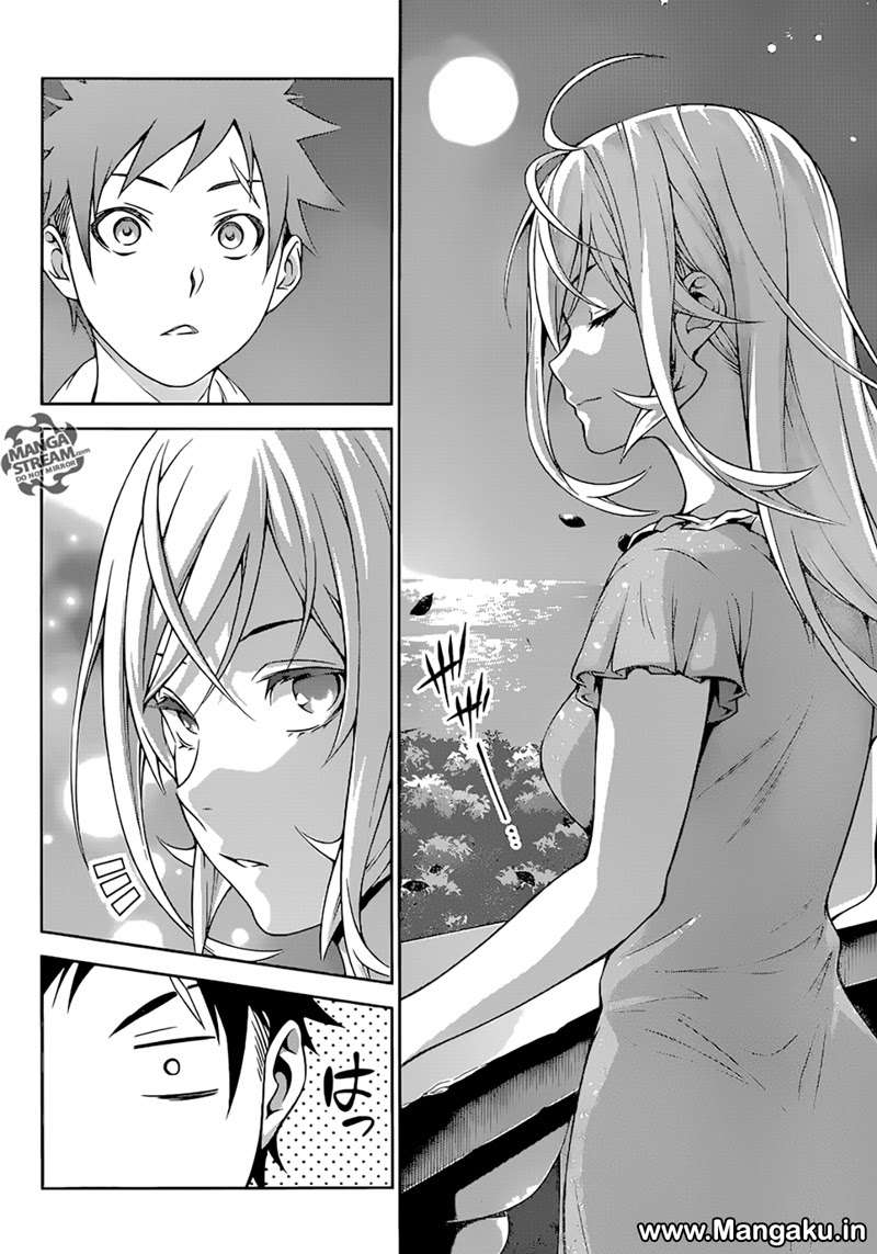 Shokugeki no Souma Chapter 278 - halaman 11
