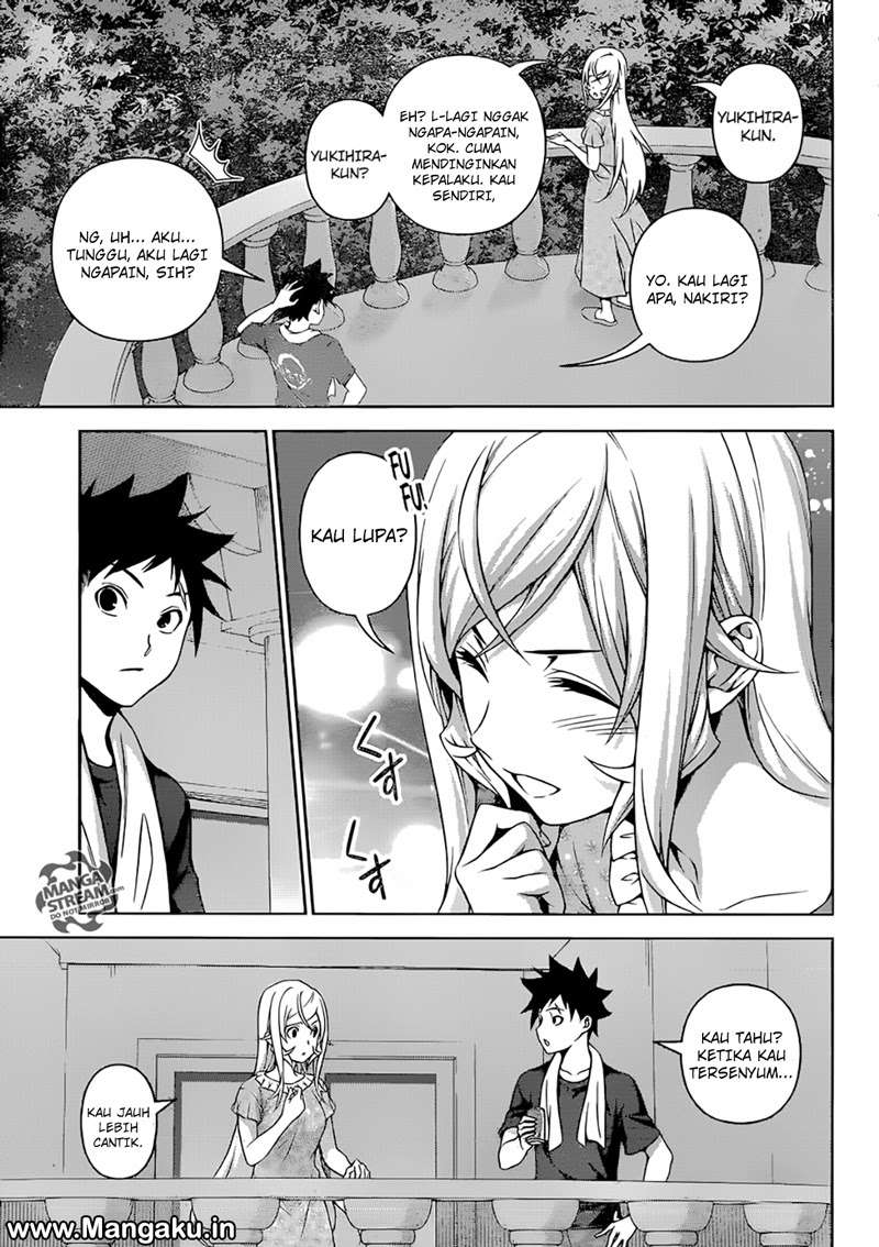 Shokugeki no Souma Chapter 278 - halaman 12