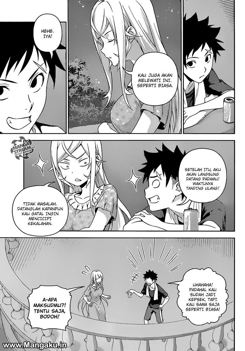Shokugeki no Souma Chapter 278 - halaman 14