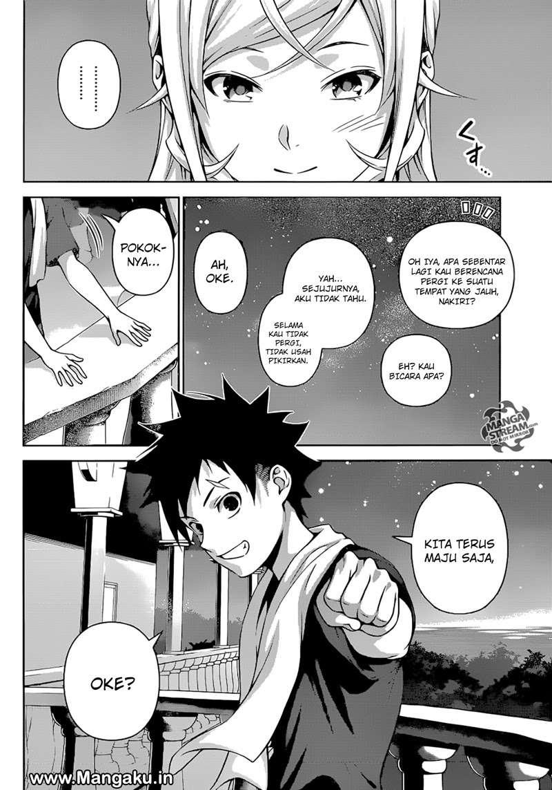 Shokugeki no Souma Chapter 278 - halaman 15