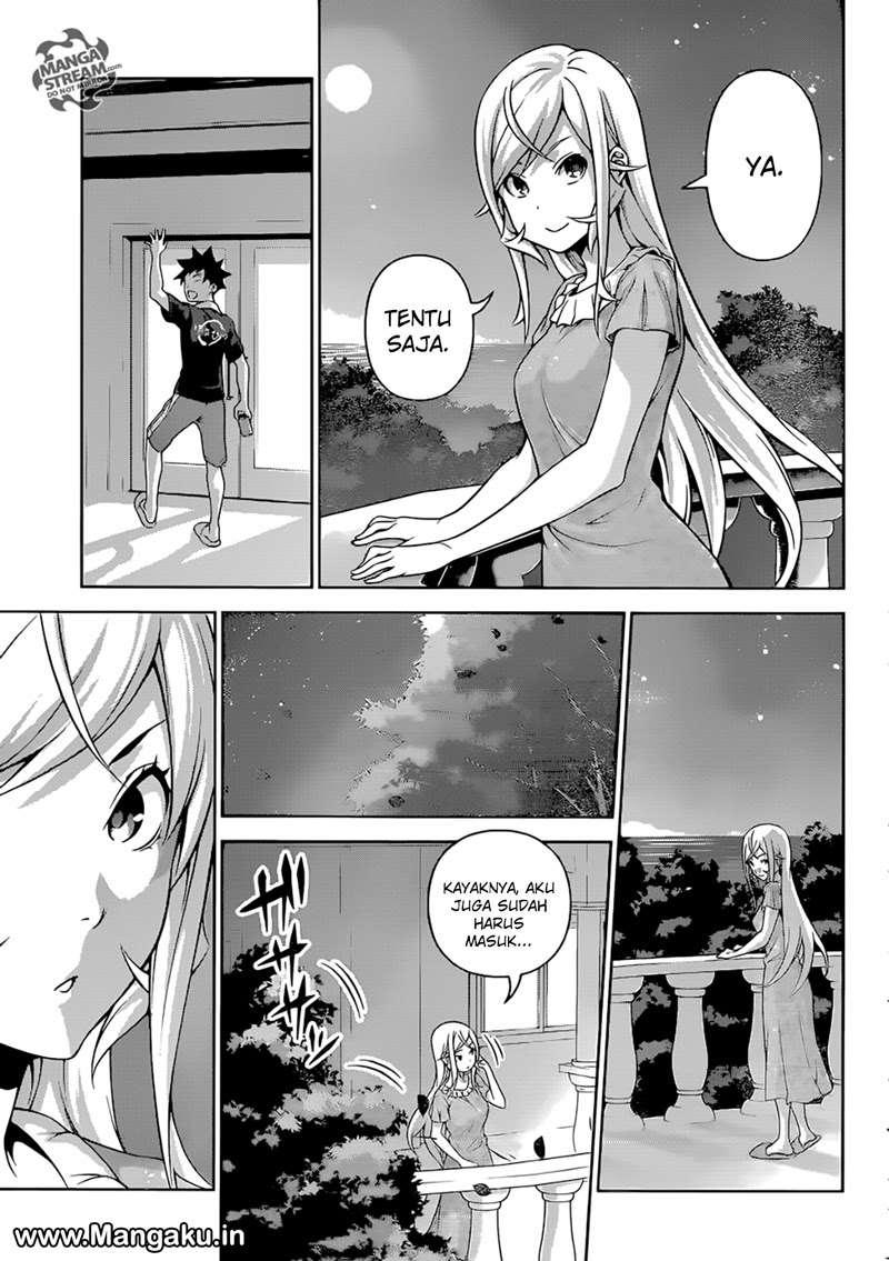 Shokugeki no Souma Chapter 278 - halaman 16