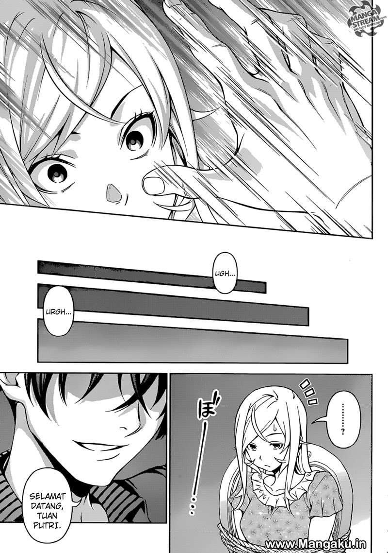 Shokugeki no Souma Chapter 278 - halaman 18