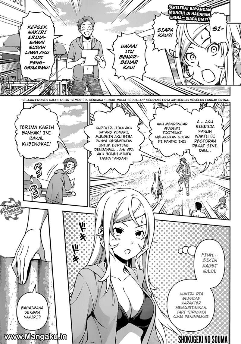 Shokugeki no Souma Chapter 278 - halaman 2