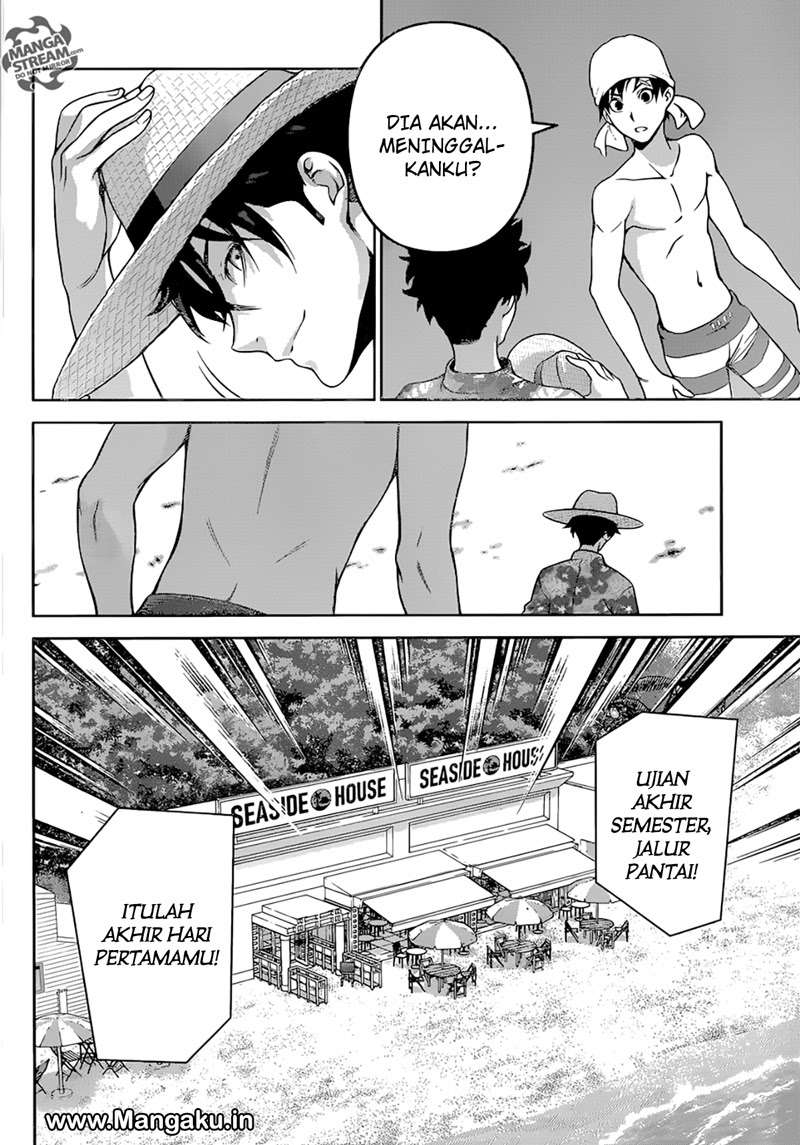 Shokugeki no Souma Chapter 278 - halaman 3