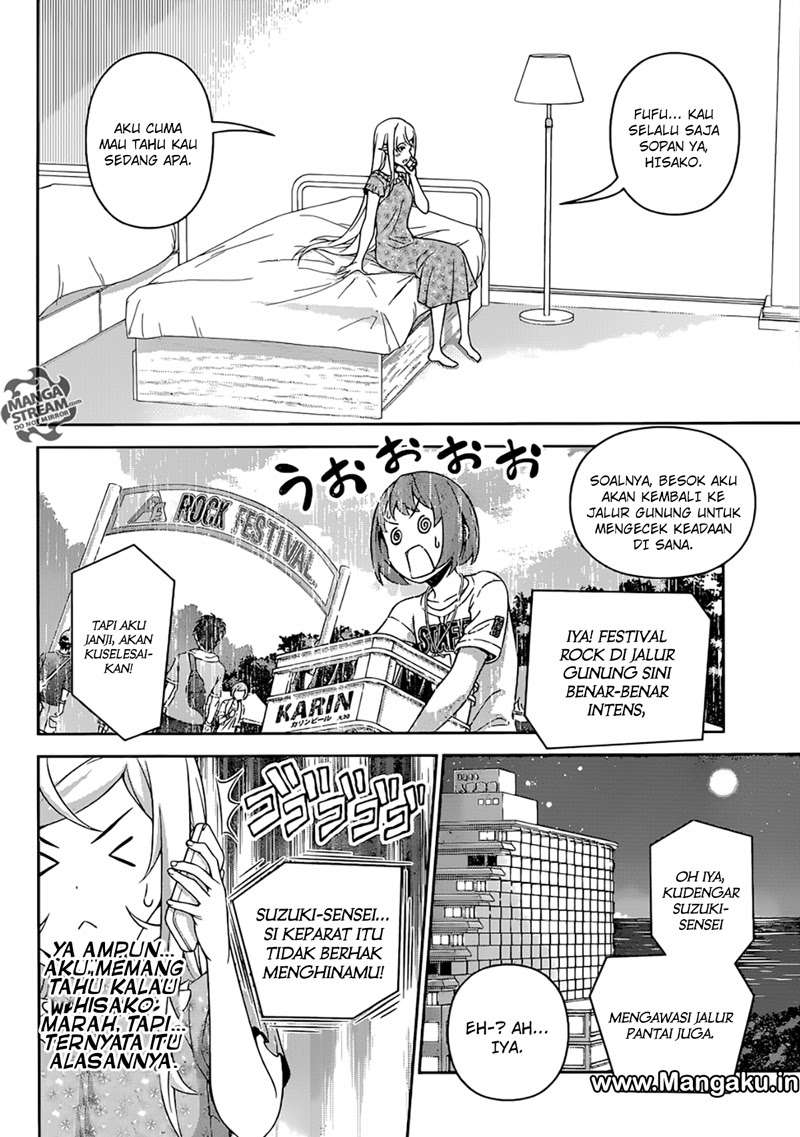 Shokugeki no Souma Chapter 278 - halaman 5