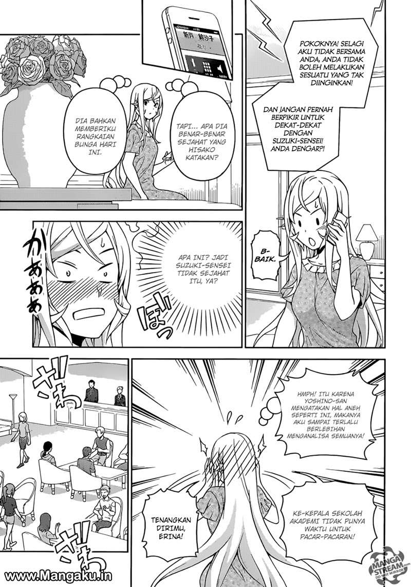 Shokugeki no Souma Chapter 278 - halaman 6