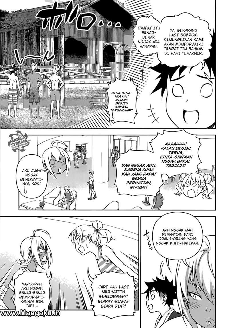 Shokugeki no Souma Chapter 278 - halaman 8