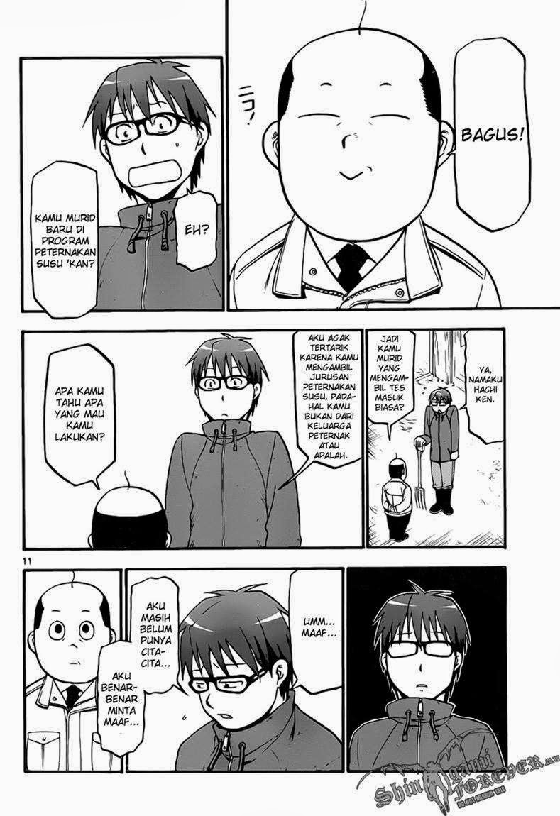 Shokugeki no Souma Chapter 279 - halaman 10