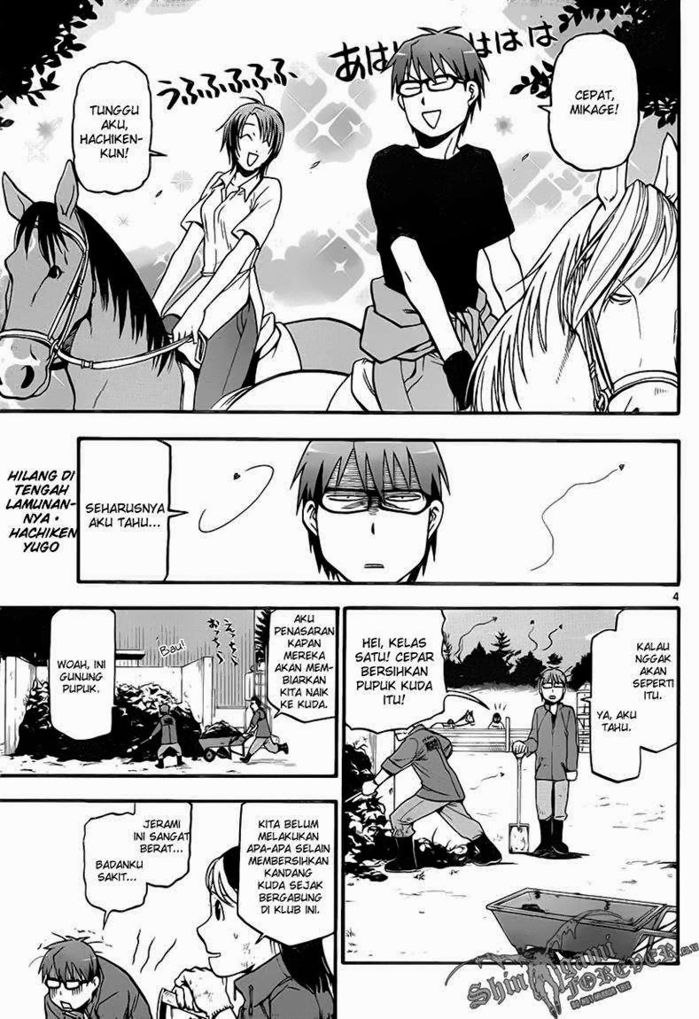 Shokugeki no Souma Chapter 279 - halaman 3
