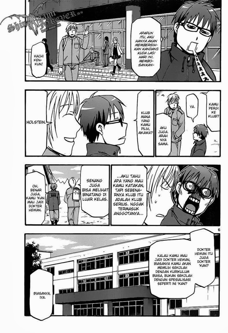 Shokugeki no Souma Chapter 279 - halaman 5