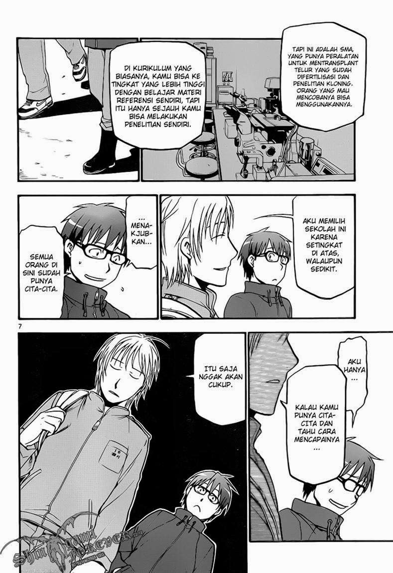 Shokugeki no Souma Chapter 279 - halaman 6
