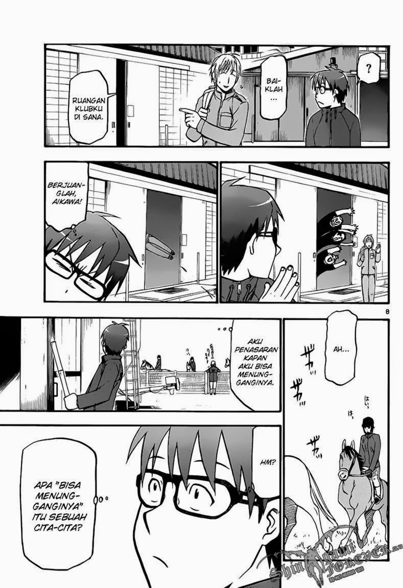 Shokugeki no Souma Chapter 279 - halaman 7