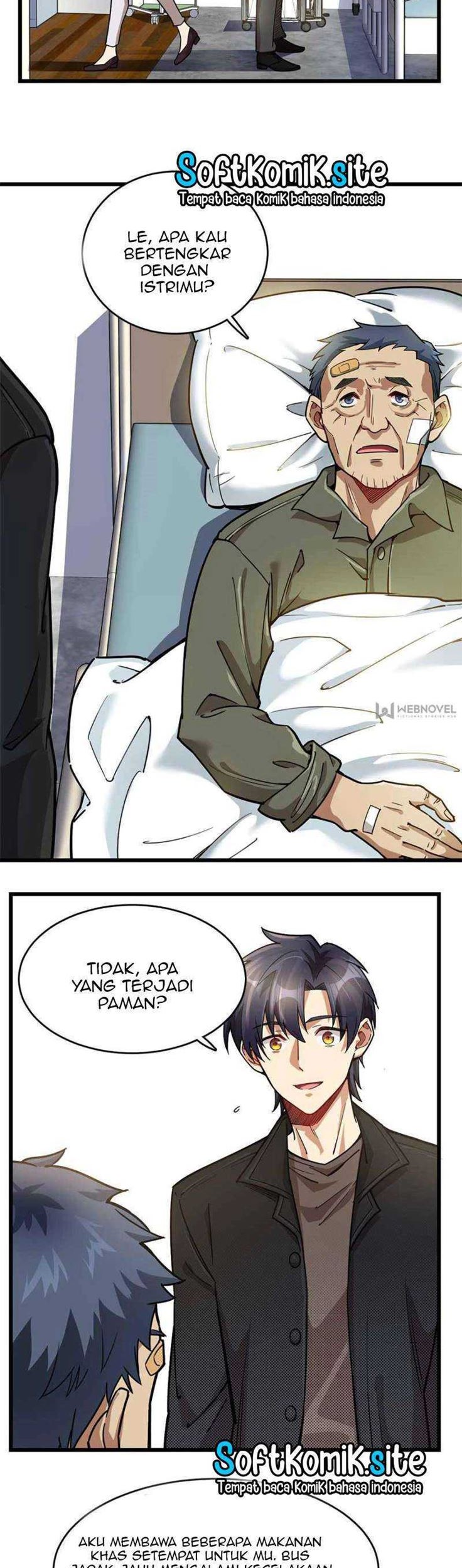 Shokugeki no Souma Chapter 28 - halaman 11