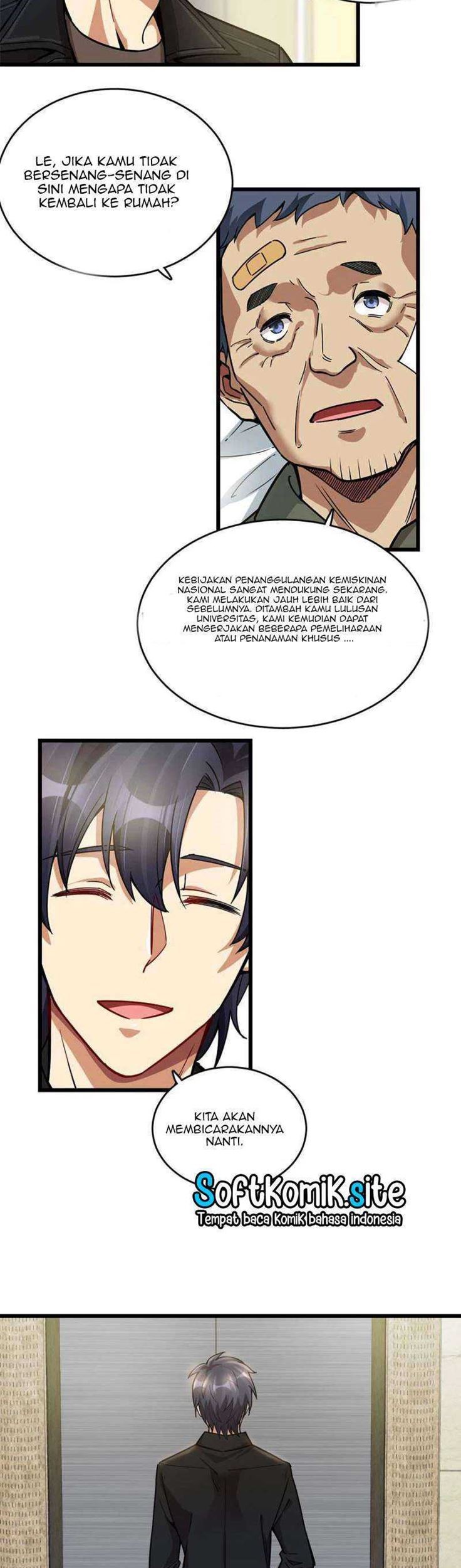 Shokugeki no Souma Chapter 28 - halaman 13