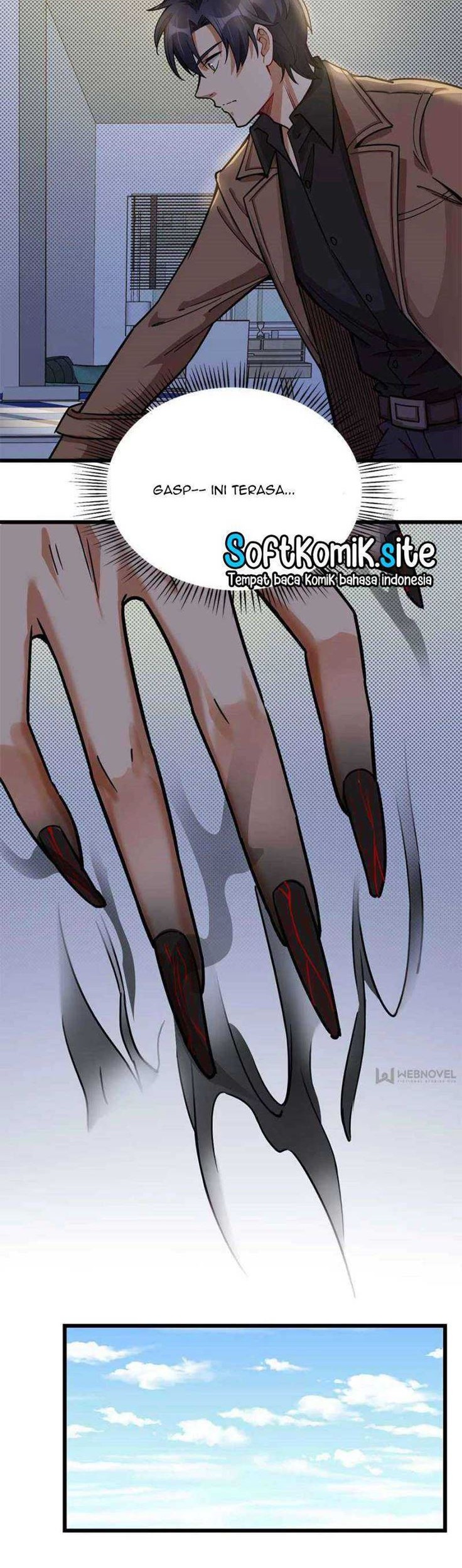 Shokugeki no Souma Chapter 28 - halaman 2