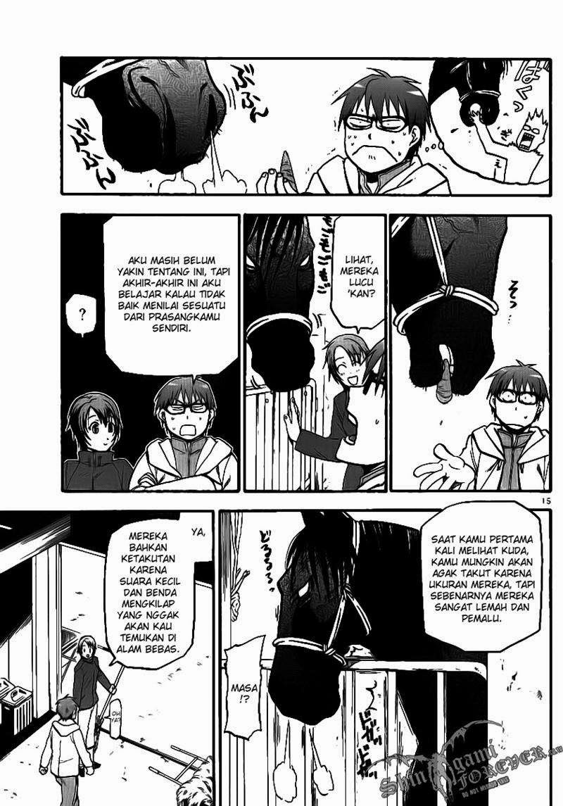 Shokugeki no Souma Chapter 280 - halaman 15