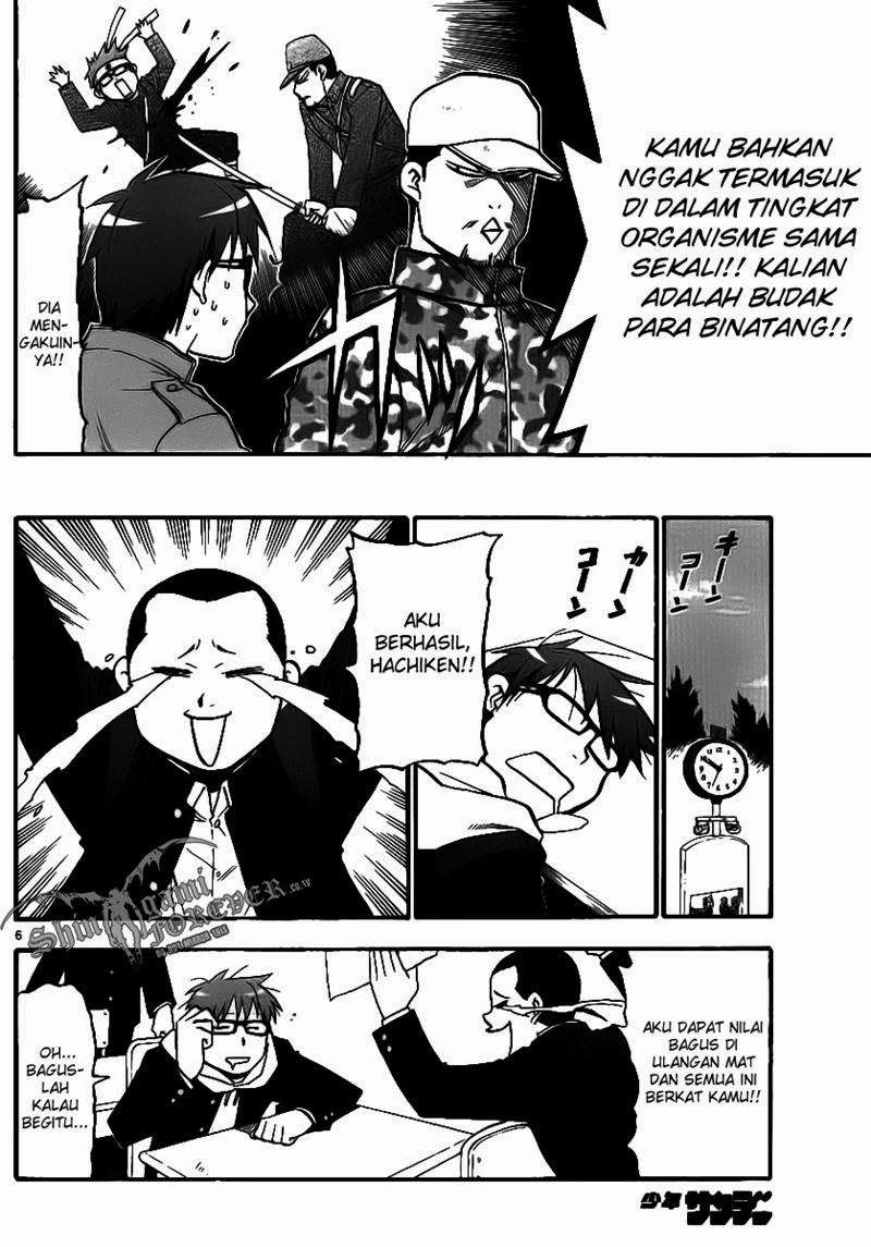 Shokugeki no Souma Chapter 280 - halaman 6