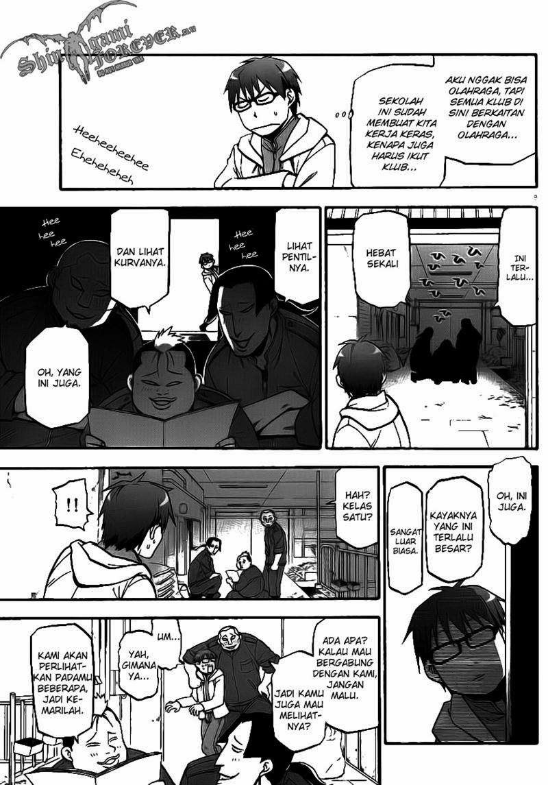Shokugeki no Souma Chapter 280 - halaman 9