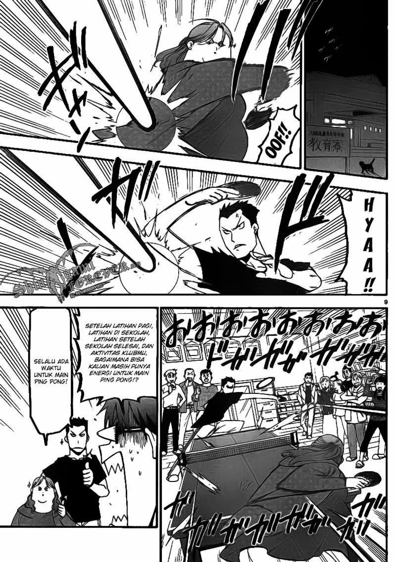 Shokugeki no Souma Chapter 281 - halaman 9