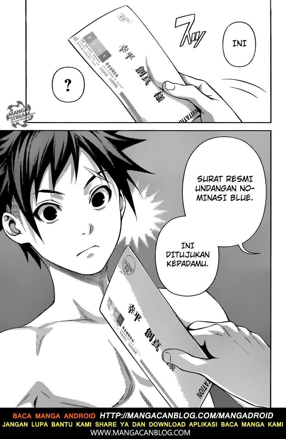 Shokugeki no Souma Chapter 282 - halaman 4