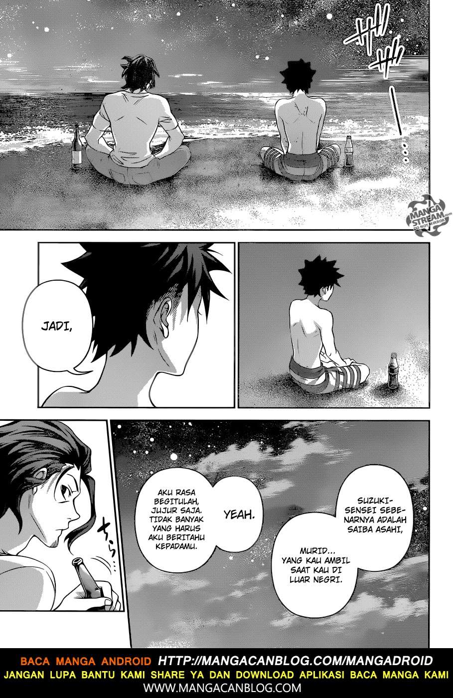 Shokugeki no Souma Chapter 282 - halaman 6