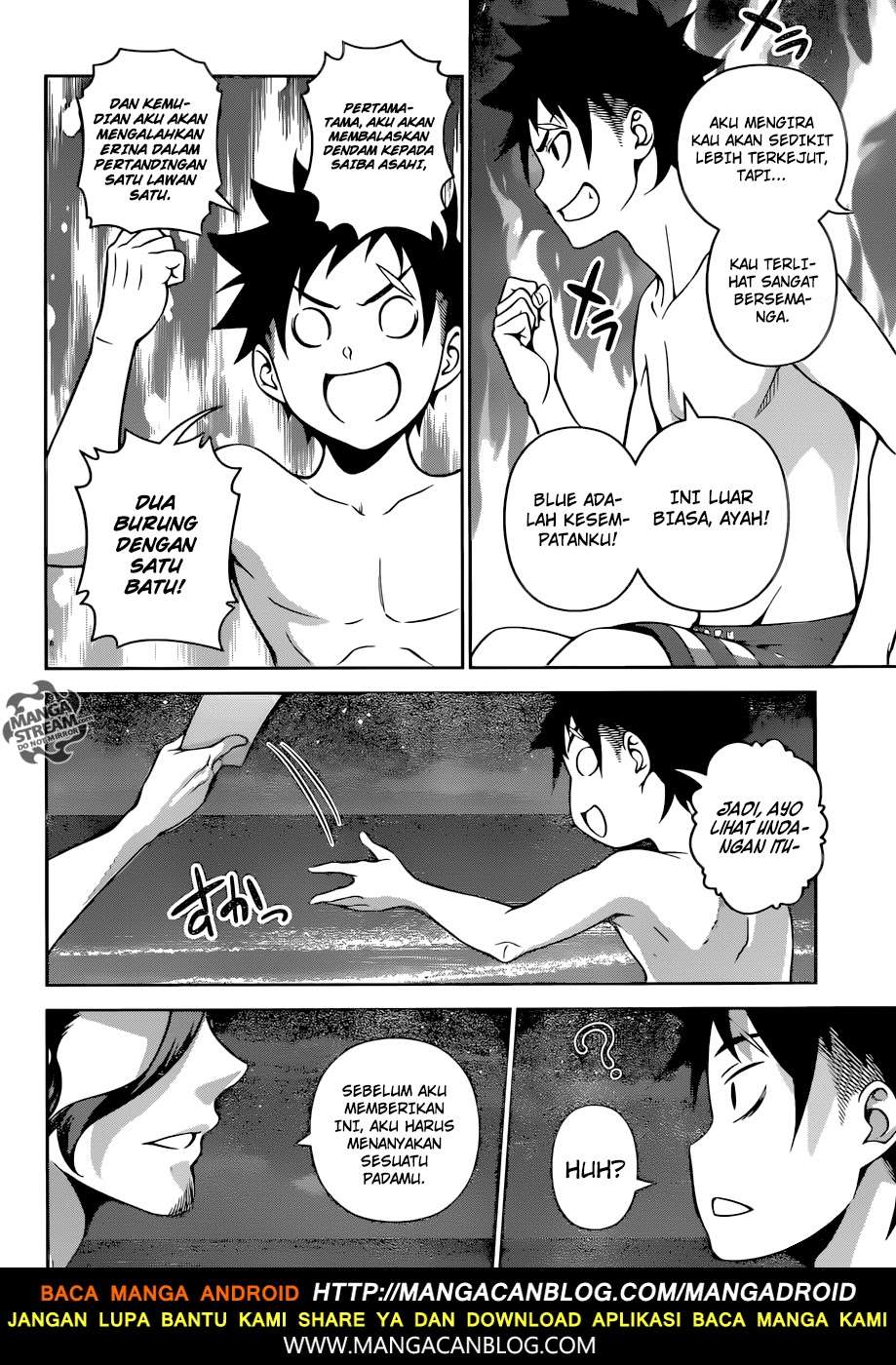 Shokugeki no Souma Chapter 282 - halaman 7