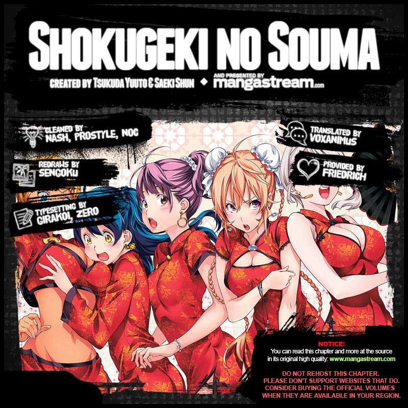 Shokugeki no Souma Chapter 283 - halaman 2
