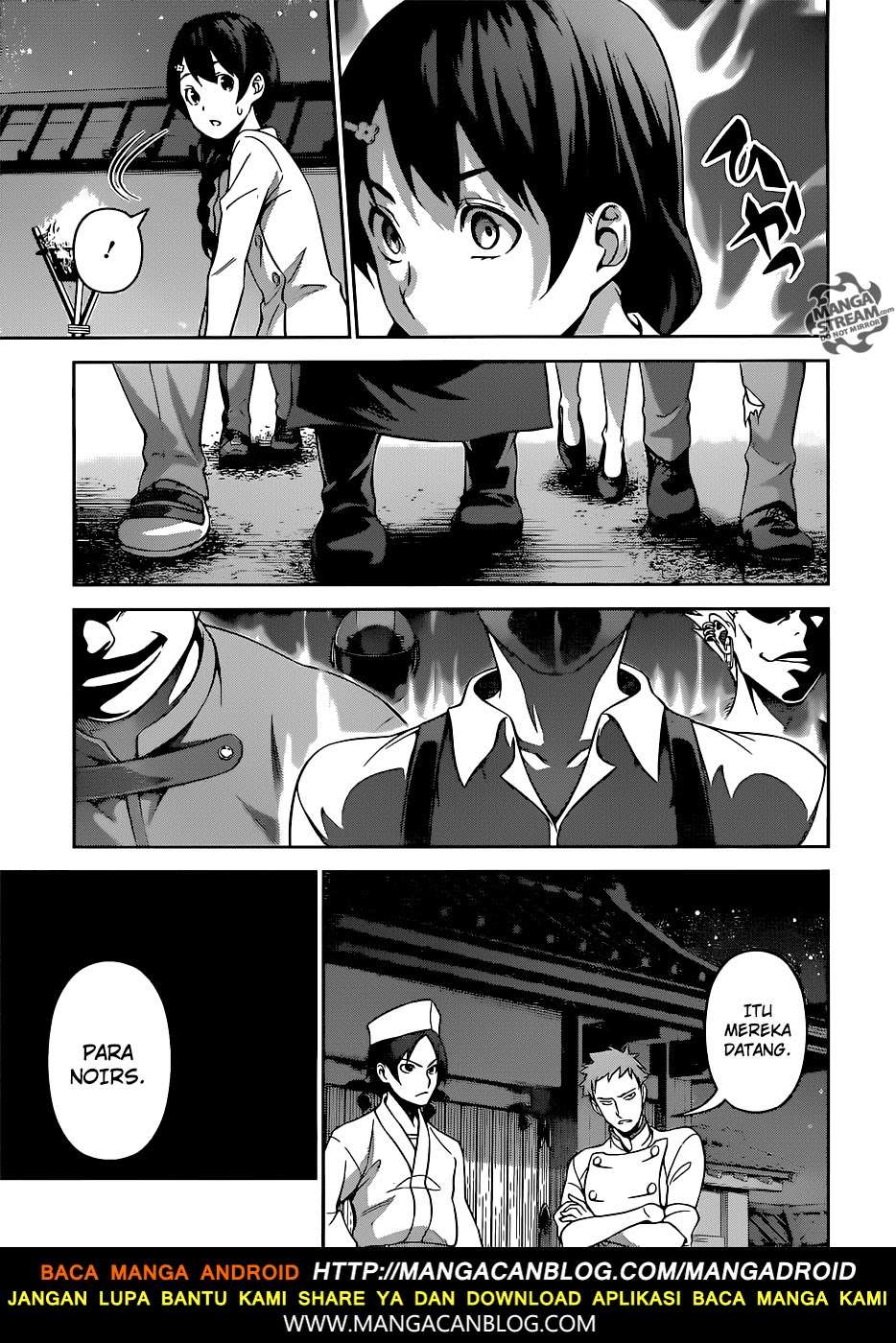 Shokugeki no Souma Chapter 283 - halaman 6