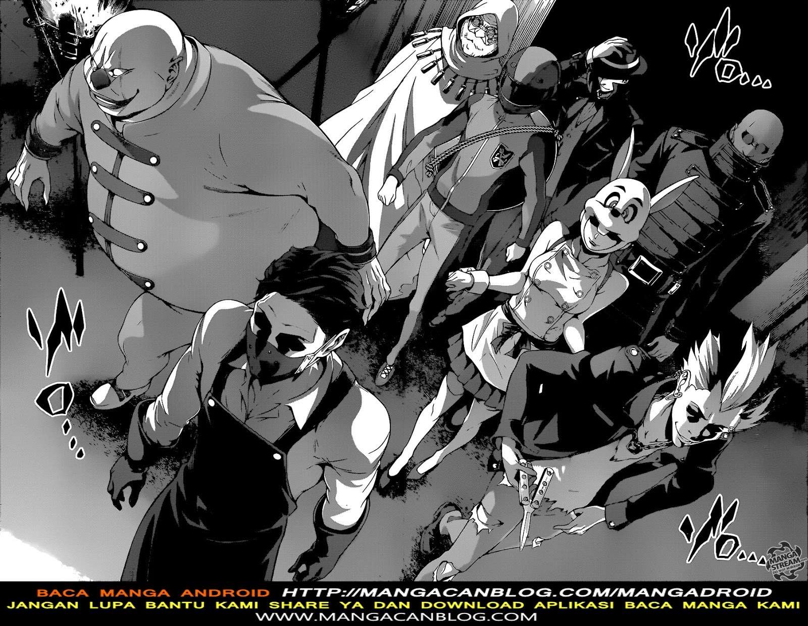 Shokugeki no Souma Chapter 283 - halaman 7