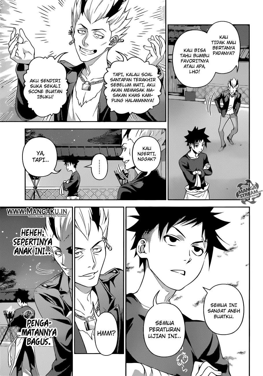 Shokugeki no Souma Chapter 284 - halaman 10